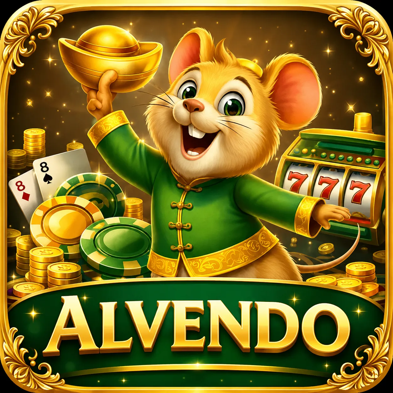 alvendo APK Terbaru untuk Android Tanpa Iklan — ikon APK