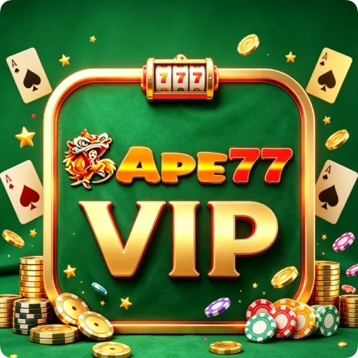 ape77 APK Terbaru dengan Fitur Lengkap — ikon APK