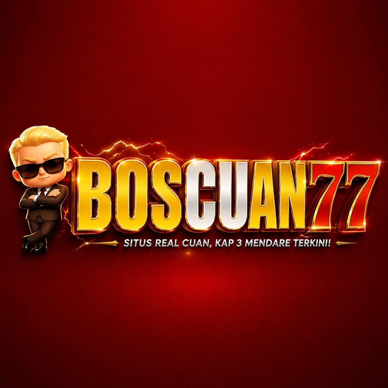 Aplikasi boscuan77 Terbaru dengan Fitur Terbaik — ikon APK