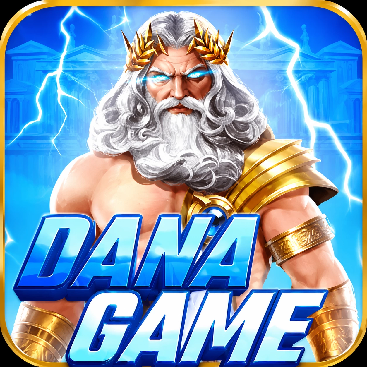 danagame App APK Terbaru — ikon APK