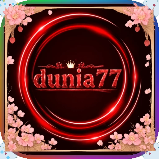 Aplikasi dunia77 Terbaru: Review dan Link Download — ikon APK