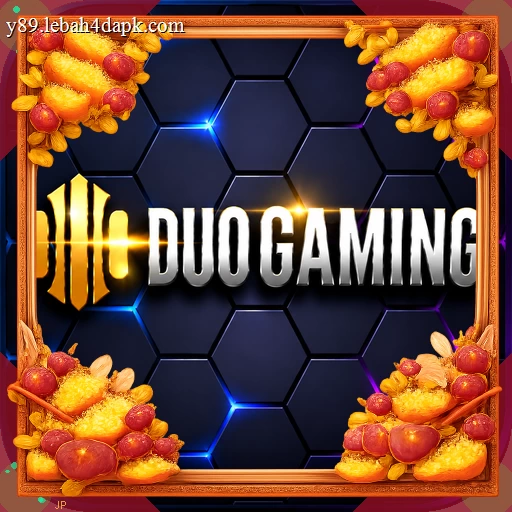 Kelebihan dan Fitur Aplikasi duogaming Terbaru — ikon APK