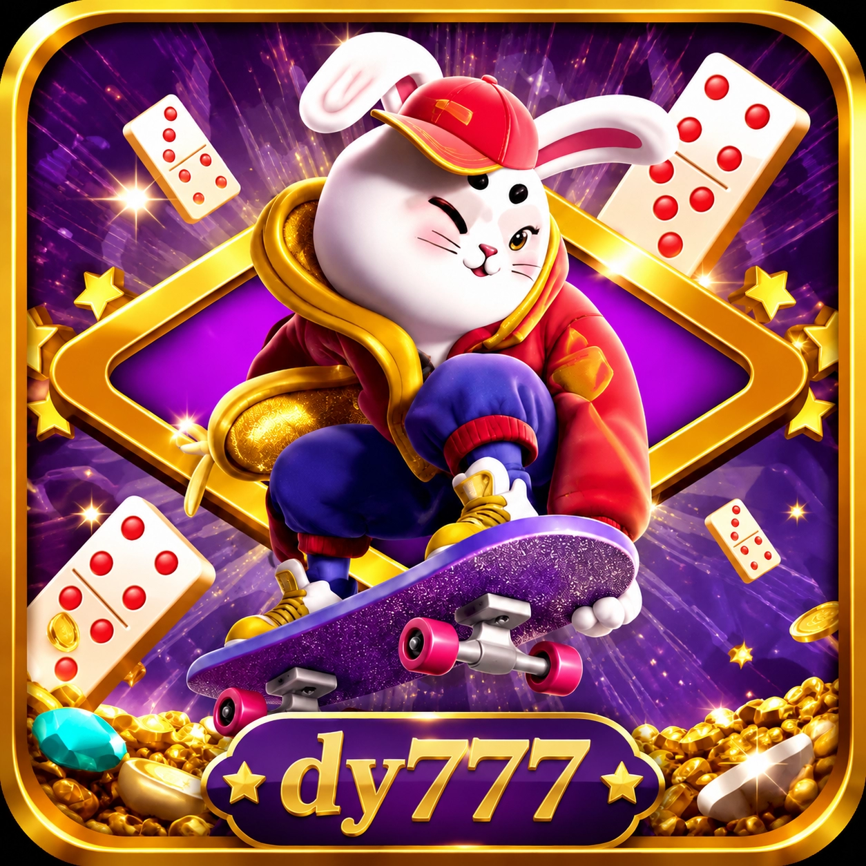 Cara Update Aplikasi dy777 ke Versi Terbaru — ikon APK