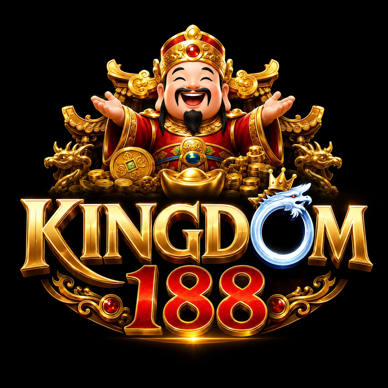 Update Aplikasi kingdom188 Terbaru 2026 — ikon APK