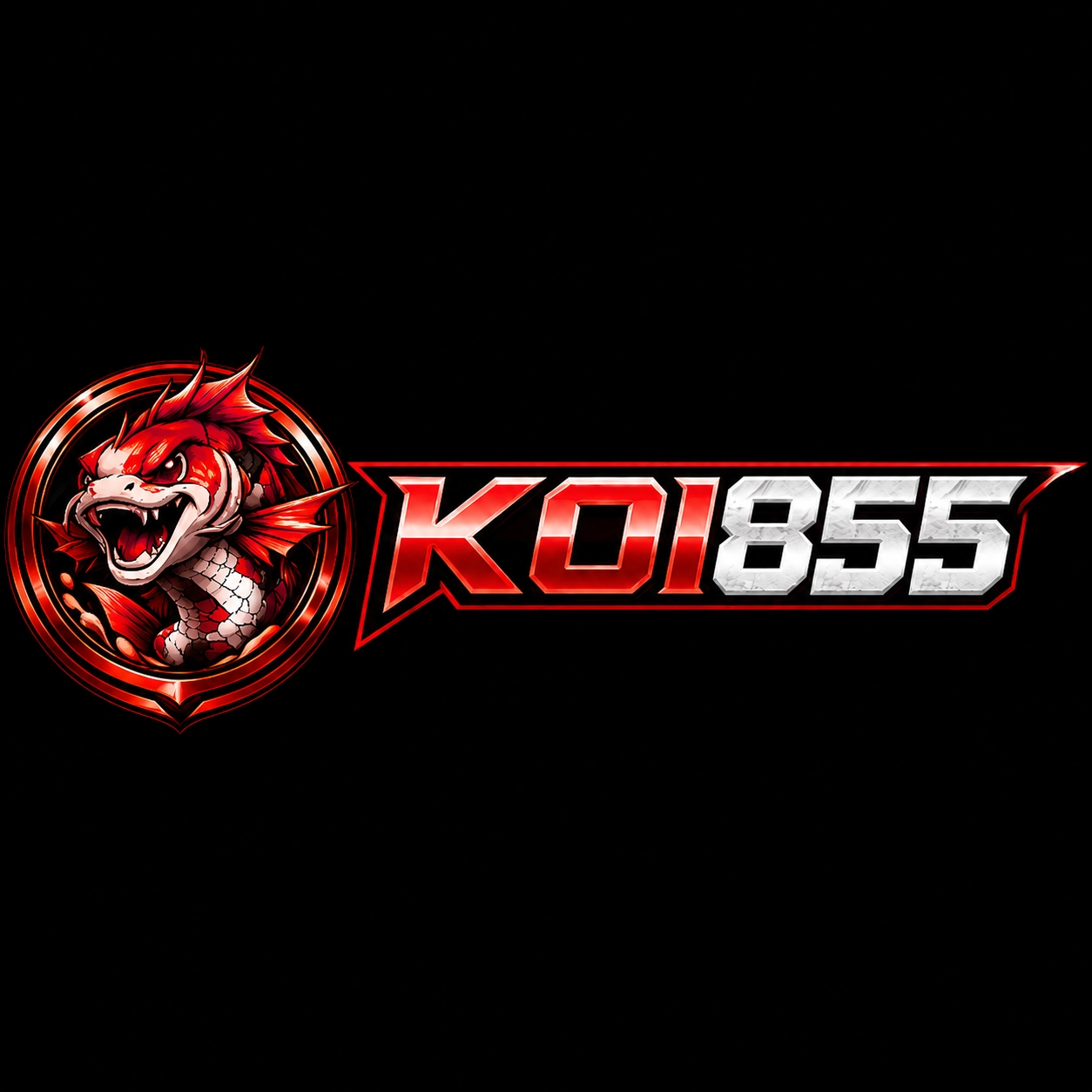 Aplikasi koi855 Terbaru dengan Fitur Terbaik — ikon APK