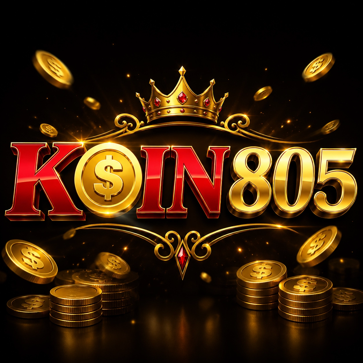 koin805 Terbaru: Review Aplikasi dan Link Unduh — ikon APK