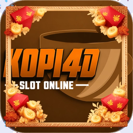 Info Aplikasi kopi4d Terbaru dan Cara Download — ikon APK