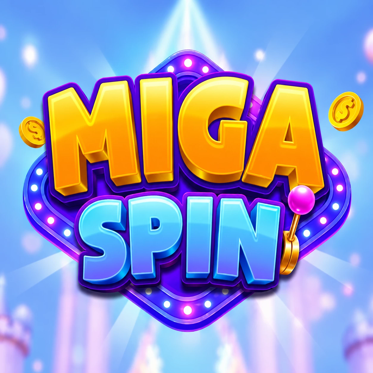 migaspin Terbaru 2026: Download APK dan Review — ikon APK