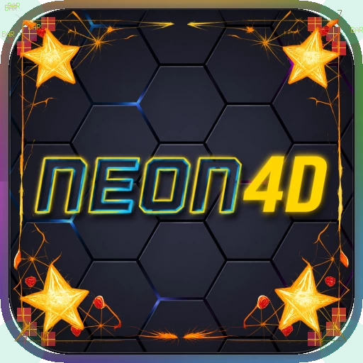 Aplikasi neon4d Terbaru untuk Android dan iOS — ikon APK