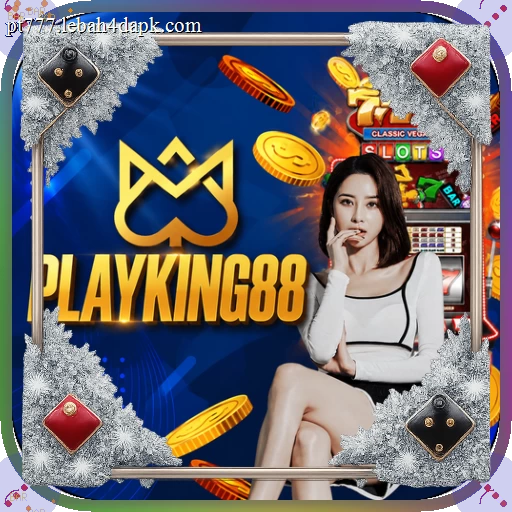 playking88 App Terbaru: Fitur Unggulan dan Download — ikon APK