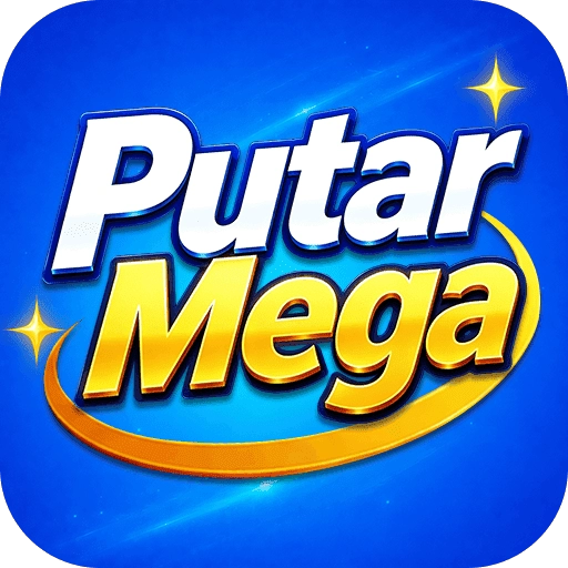 Download putarmega APK Terbaru untuk HP Android — ikon APK