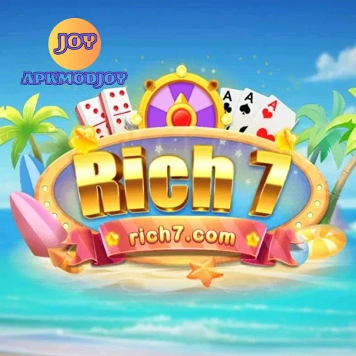 Info Aplikasi rich7 Terbaru dan Cara Download — ikon APK