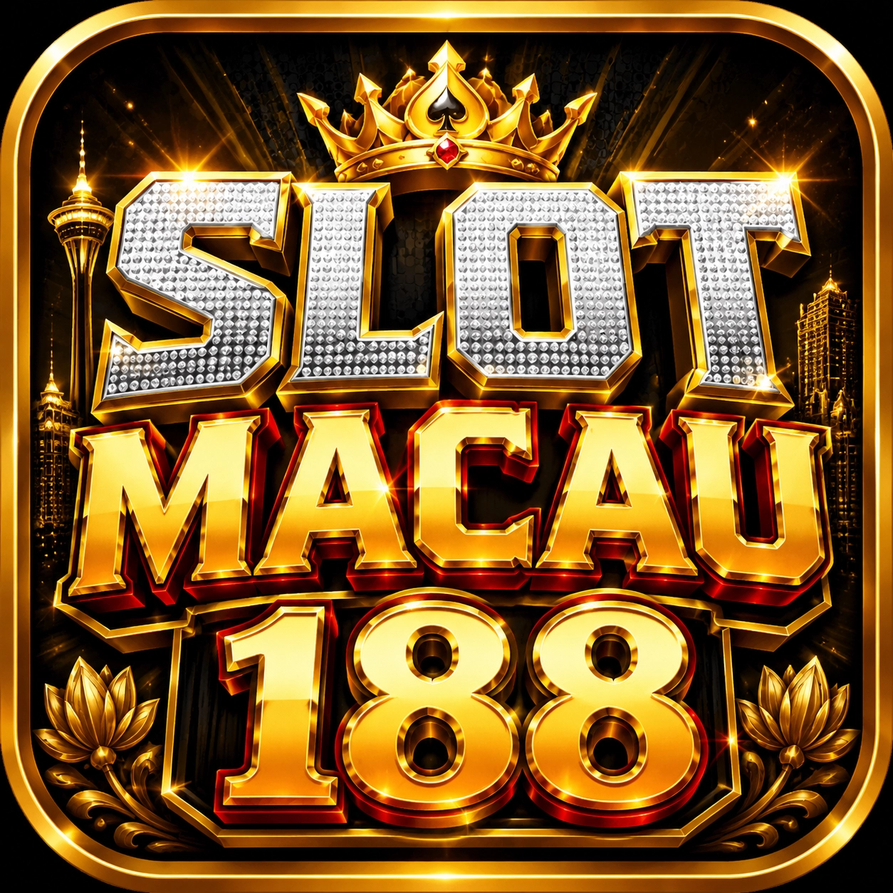 slotmacau188 APK Terbaru 2026 untuk Semua Perangkat — ikon APK