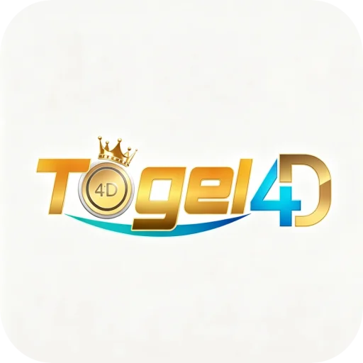 togel4d APK Terbaru dan Aman untuk Diunduh — ikon APK