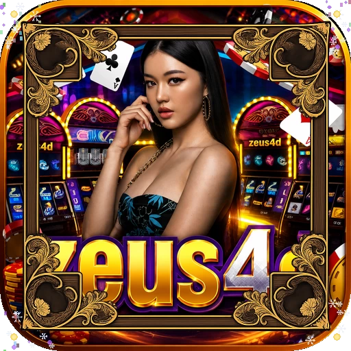zeus4d APK Terbaru untuk Perangkat Android — ikon APK