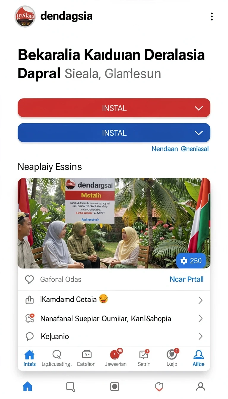 Beragam pilihan permainan menarik dalam aplikasi 88id APK Terbaru untuk Android Tanpa Iklan.