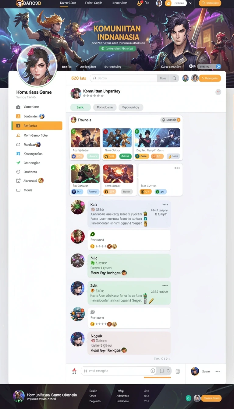 Beragam pilihan permainan menarik dalam aplikasi mg108 App Terbaru: Fitur Unggulan dan Download.