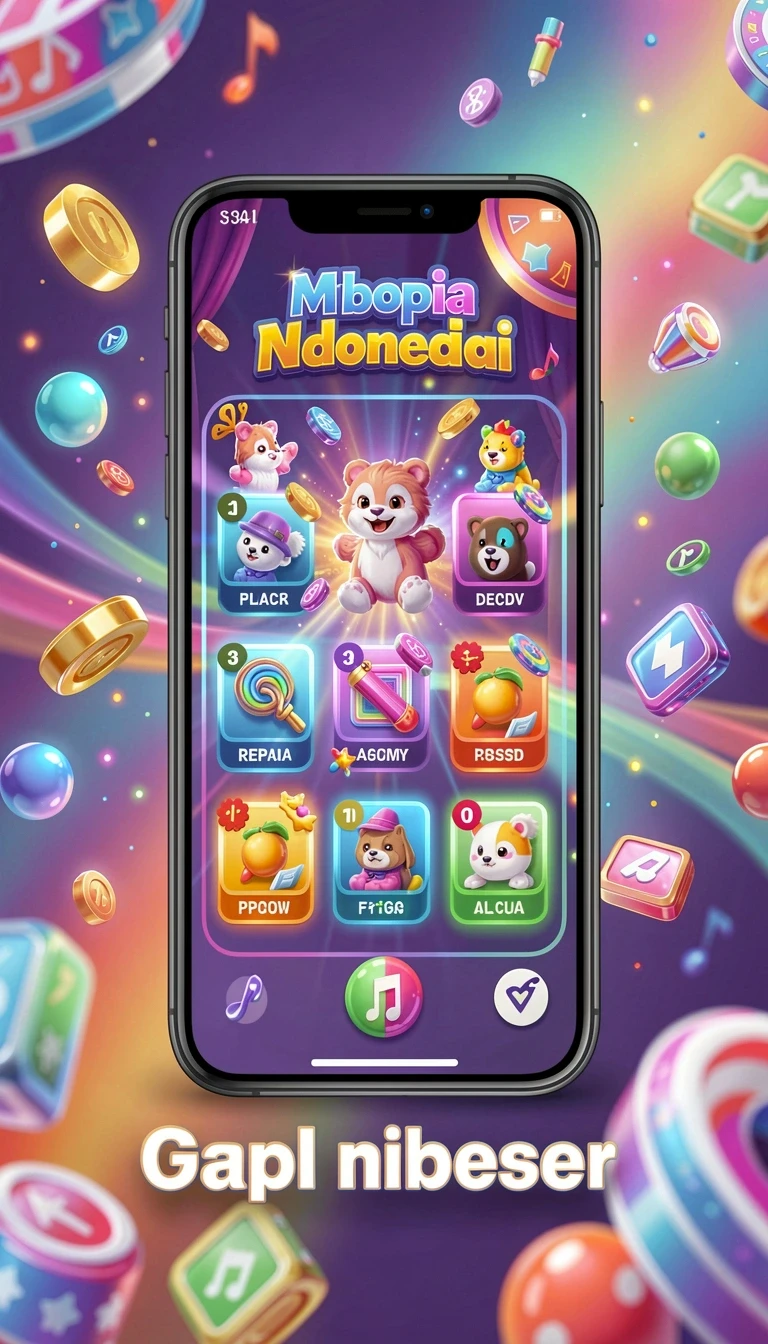 Beragam pilihan permainan menarik dalam aplikasi dunia77 APK Terbaru untuk Perangkat Android.