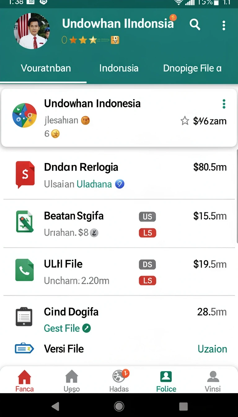 Beragam pilihan permainan menarik dalam aplikasi Review Lengkap Aplikasi x168 Terbaru.