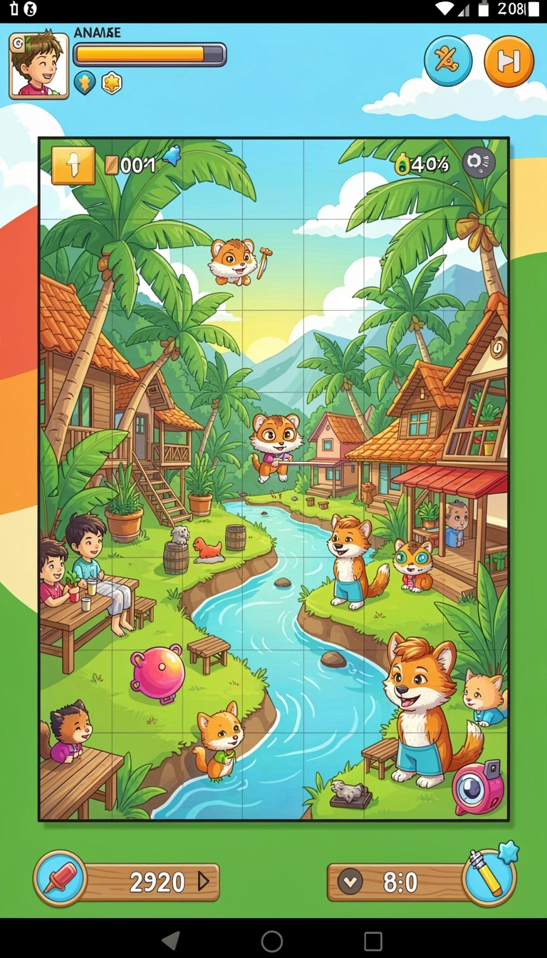 Beragam pilihan permainan menarik dalam aplikasi Info Aplikasi rich7 Terbaru dan Cara Download.