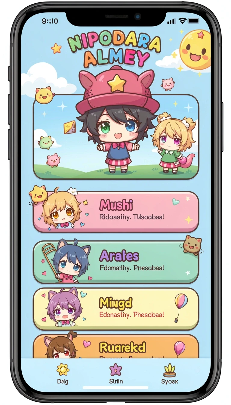 Beragam pilihan permainan menarik dalam aplikasi open Terbaru: Download APK Resmi dan Aman.