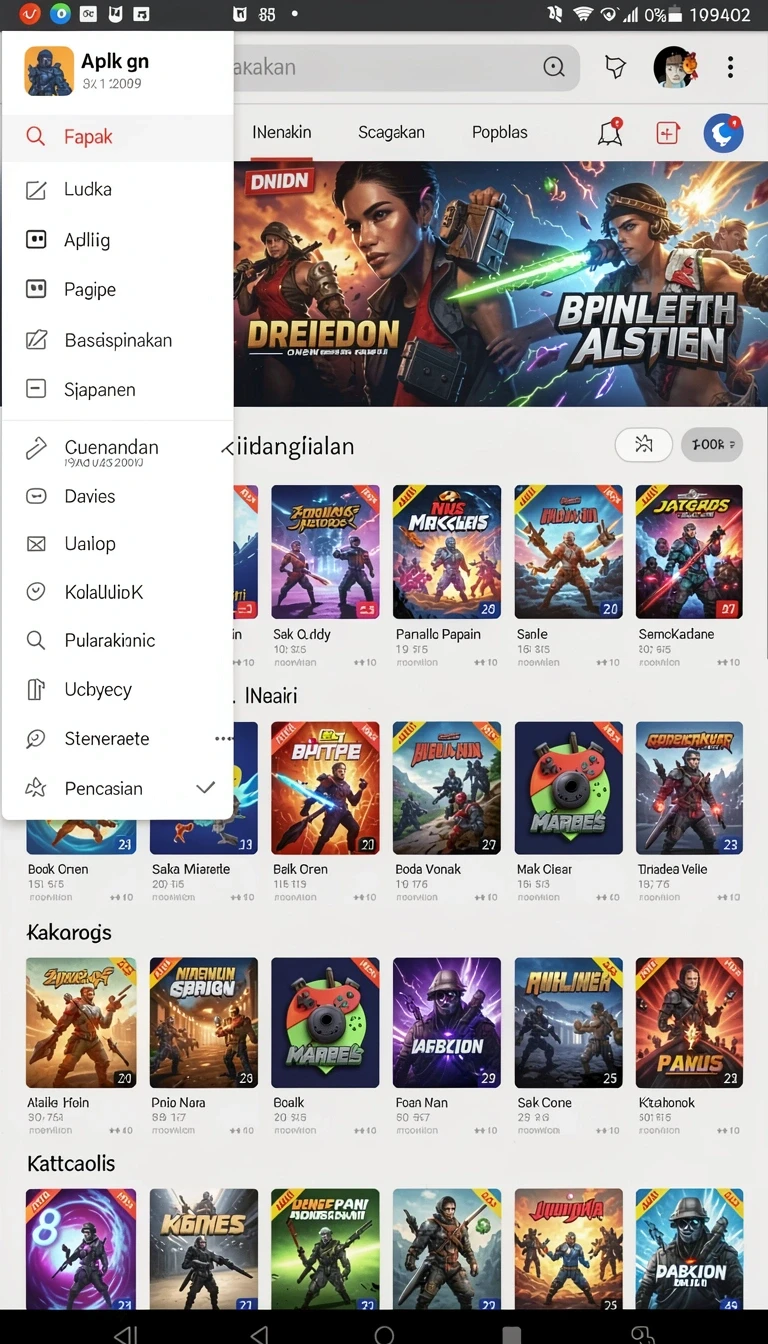 Beragam pilihan permainan menarik dalam aplikasi mantra88 Terbaru: Review Aplikasi dan Link Unduh.