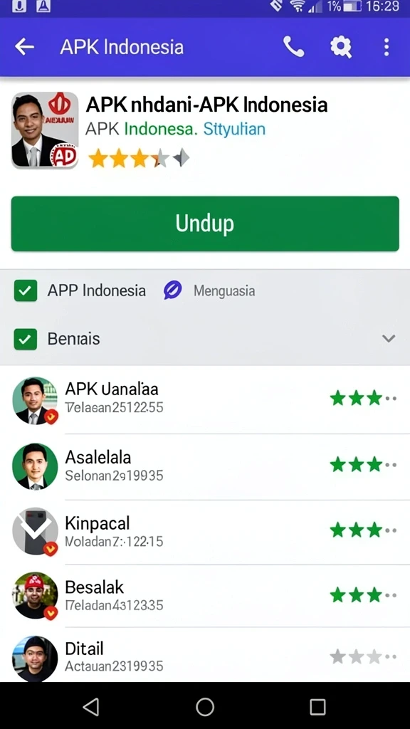 Beragam pilihan permainan menarik dalam aplikasi maj777 App APK Terbaru.