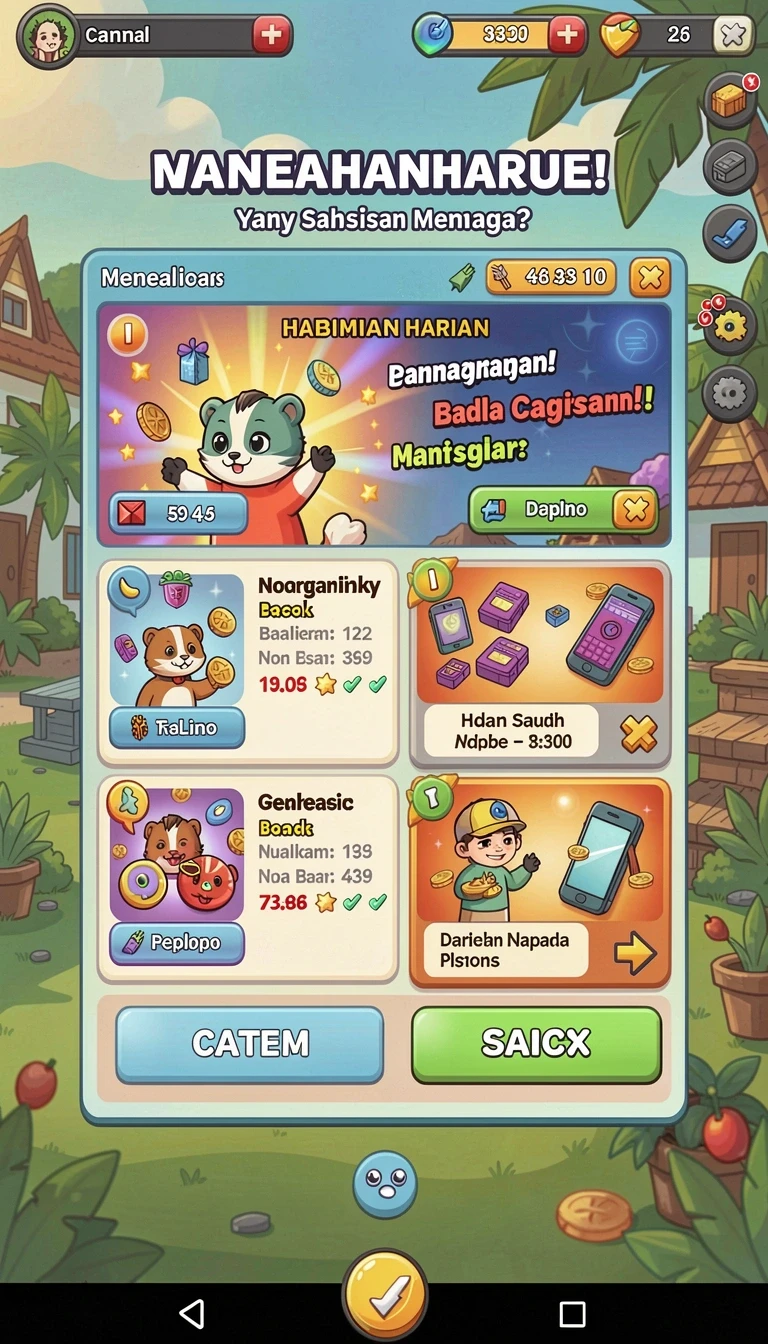 Beragam pilihan permainan menarik dalam aplikasi mamibet APK Terbaru: Download Cepat dan Gratis.