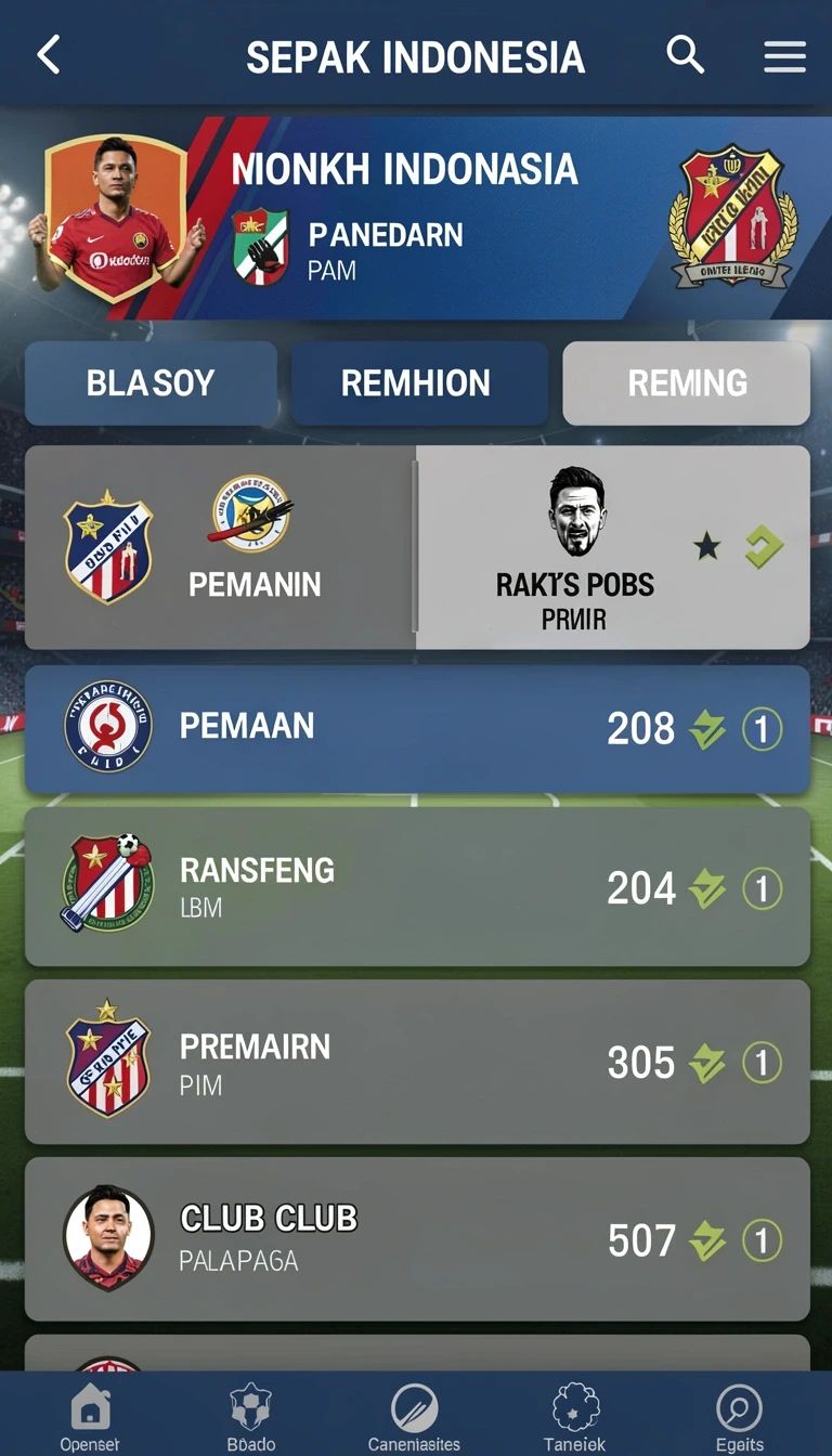 Beragam pilihan permainan menarik dalam aplikasi Kelebihan dan Fitur Aplikasi tr99 Terbaru.