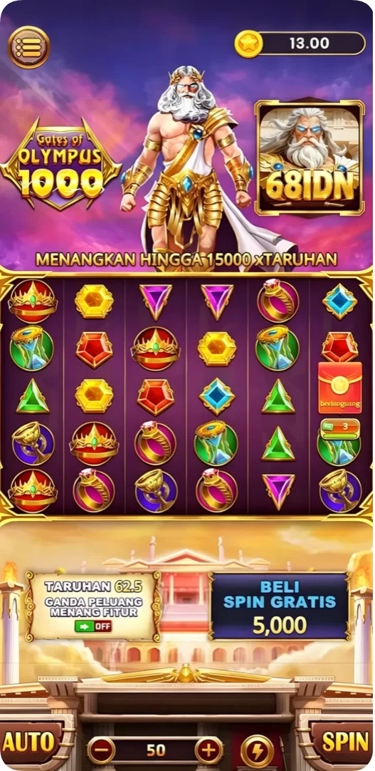 Beragam pilihan permainan menarik dalam aplikasi Download rp888 APK Terbaru untuk HP Android.
