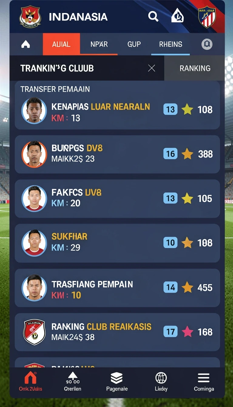 Beragam pilihan permainan menarik dalam aplikasi ora78 Terbaru untuk Android: Download APK Gratis.