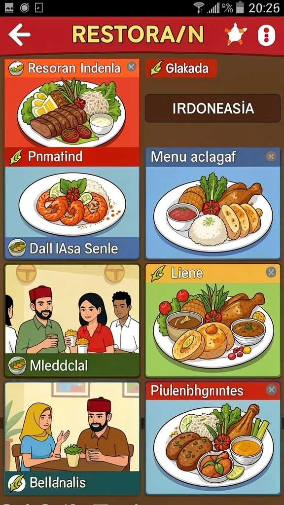 Beragam pilihan permainan menarik dalam aplikasi Review Aplikasi spingila Versi Terbaru.