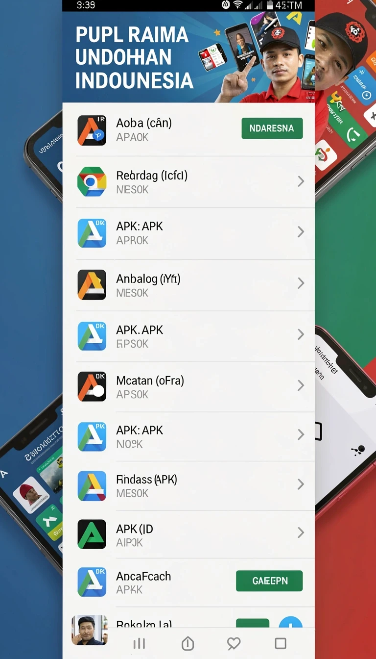 Beragam pilihan permainan menarik dalam aplikasi puzzle APK Terbaru dengan Fitur Lengkap.
