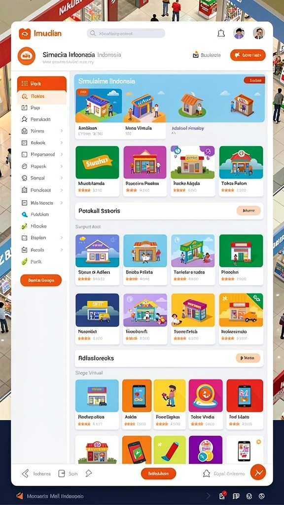 Beragam pilihan permainan menarik dalam aplikasi djarum4d Terbaru: Download APK dan Info Lengkap.