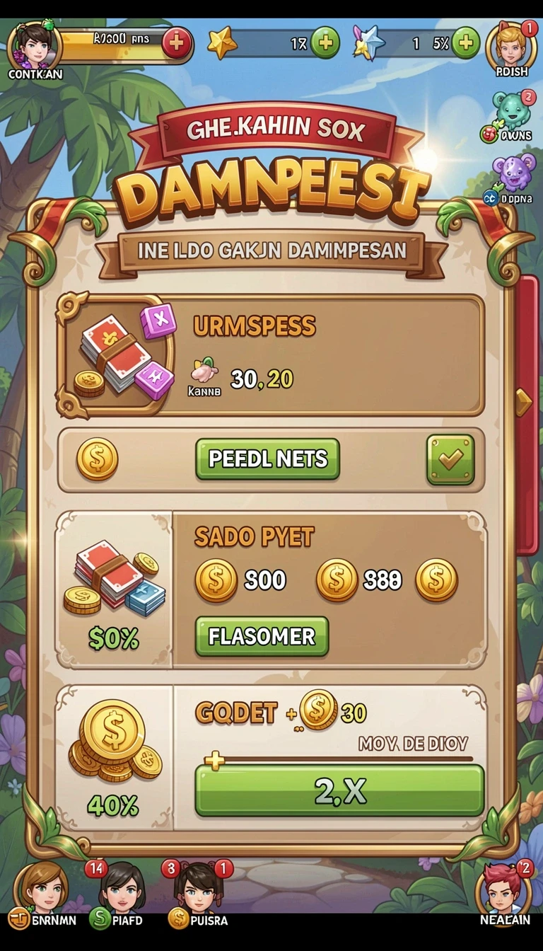 Beragam pilihan permainan menarik dalam aplikasi Review Aplikasi y98 Versi Terbaru.