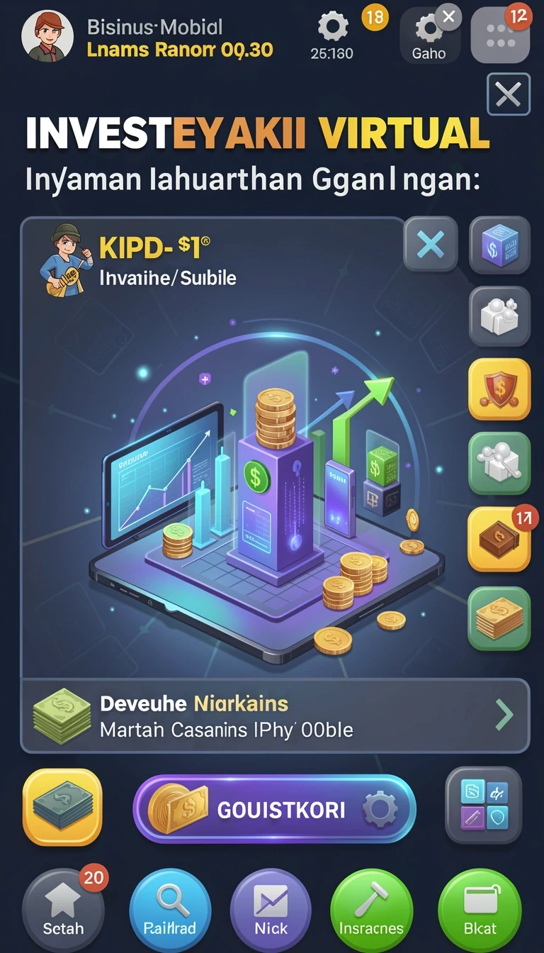 Beragam pilihan permainan menarik dalam aplikasi buaya77 APK Terbaru untuk Android Tanpa Iklan.