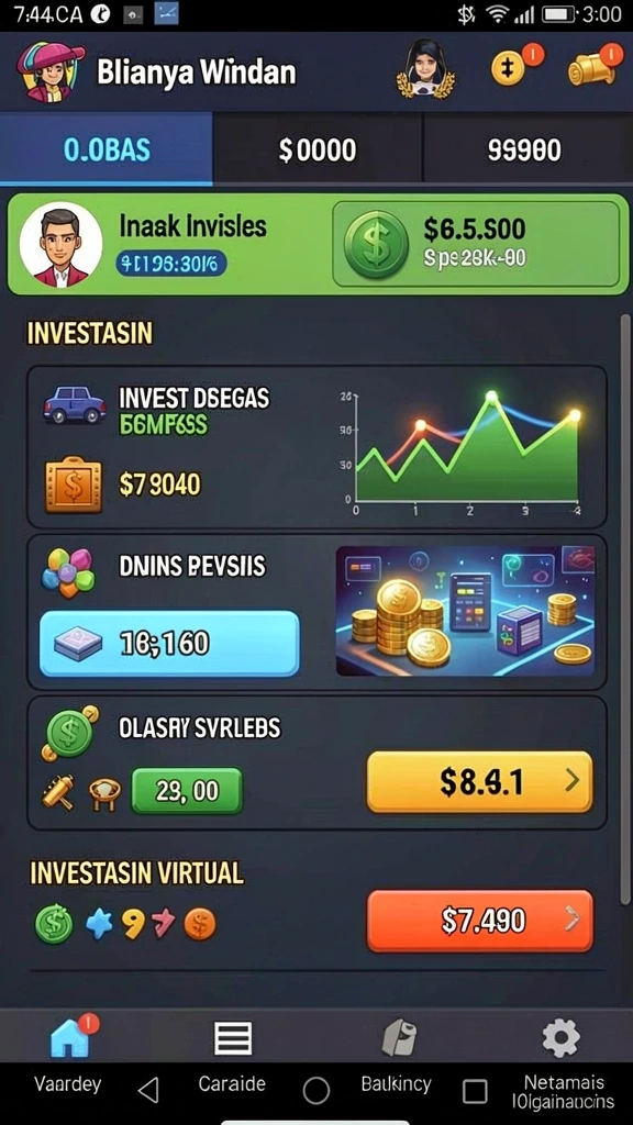 Beragam pilihan permainan menarik dalam aplikasi Update Aplikasi surga19 ke Versi Terbaru.