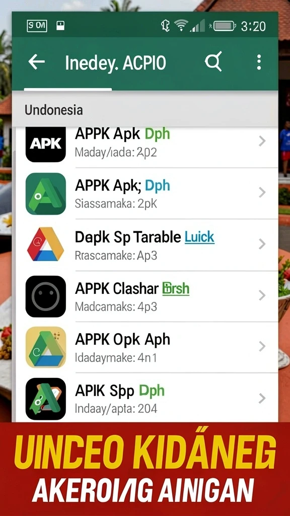 Beragam pilihan permainan menarik dalam aplikasi Aplikasi lagu777 Terbaru untuk Android dan iOS.