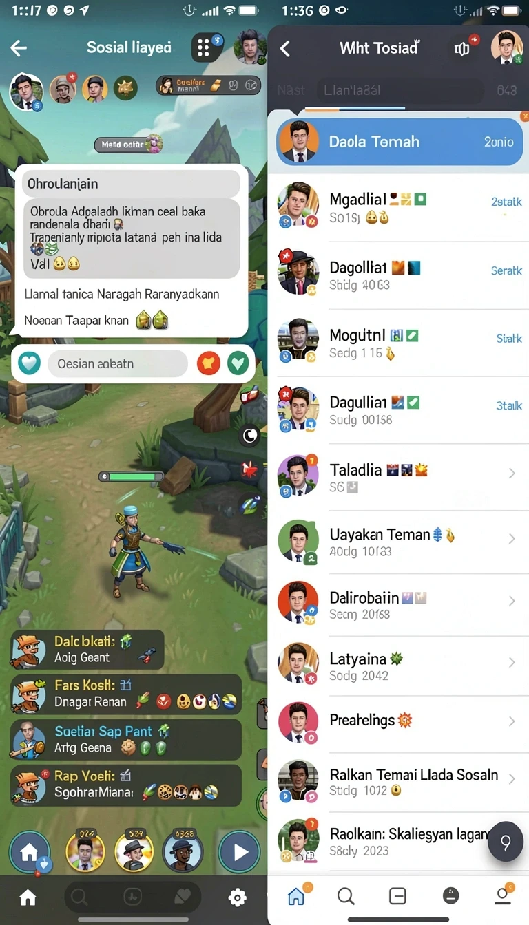 Beragam pilihan permainan menarik dalam aplikasi Aplikasi dunia77 Terbaru: Review dan Link Download.
