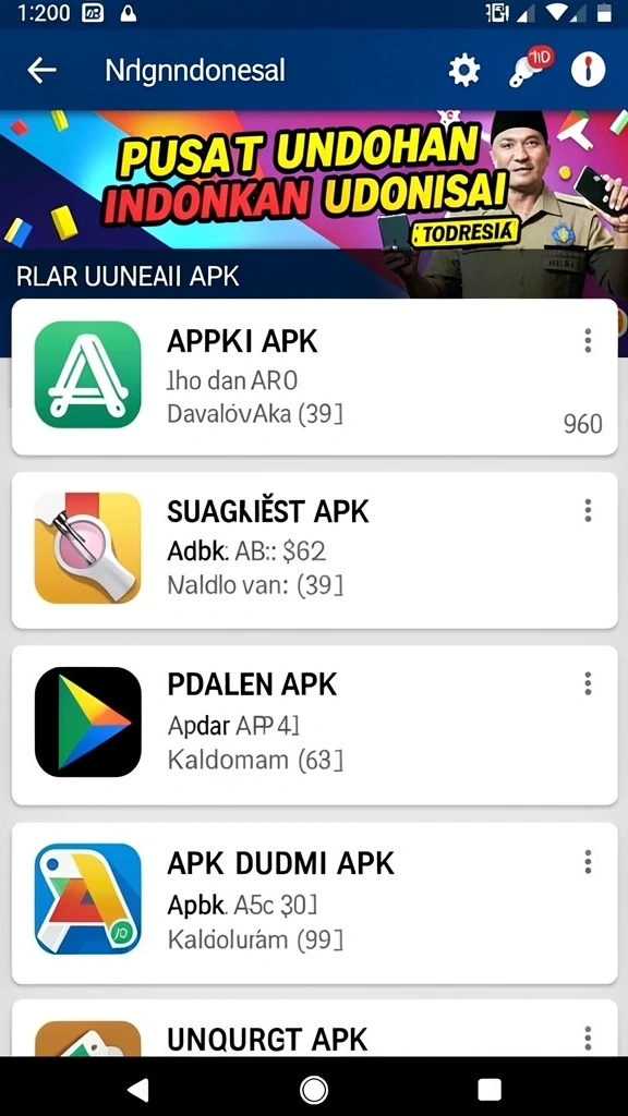 Beragam pilihan permainan menarik dalam aplikasi ug777 Terbaru: Download APK dan Info Lengkap.