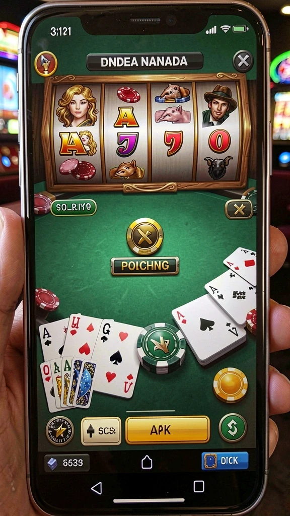 Beragam pilihan permainan menarik dalam aplikasi awanluck APK Terbaru: Download Cepat dan Gratis.