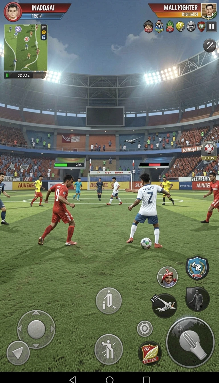 Beragam pilihan permainan menarik dalam aplikasi mapna777 Terbaru 2026: Download APK dan Review.