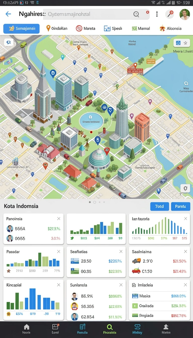 Beragam pilihan permainan menarik dalam aplikasi id689 Terbaru untuk Android: Download APK Gratis.