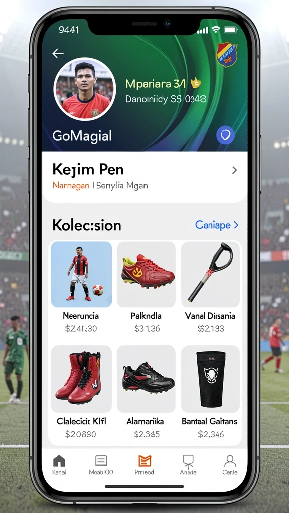 Beragam pilihan permainan menarik dalam aplikasi 531slot APK Terbaru untuk Perangkat Android.